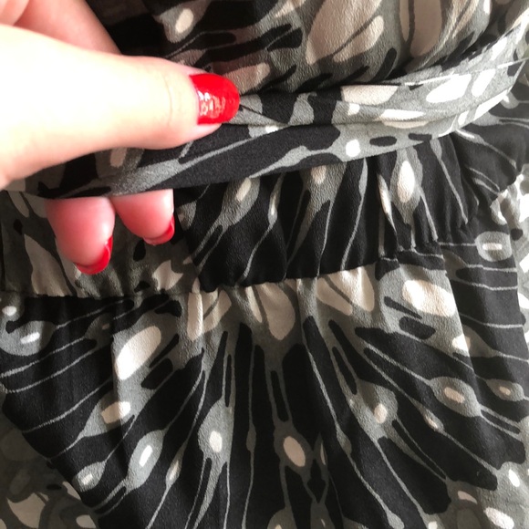 Banana Republic Wrap Blouse / Cardiagn - Picture 8 of 15